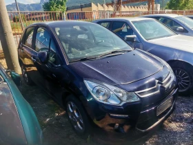 Citroen C3 1.4hdi panorama FDBZ - 11 лв. - 35615684 3