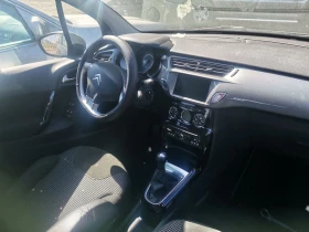 Citroen C3 1.4hdi panorama FDBZ - 11 лв. - 35615684 9