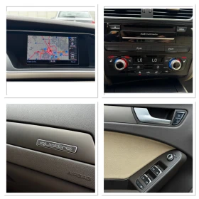 Audi A4 2.0TDI quattro Facelift LED NAVI  | Mobile.bg    12