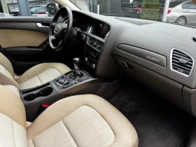 Audi A4 2.0TDI quattro Facelift LED NAVI  | Mobile.bg    10