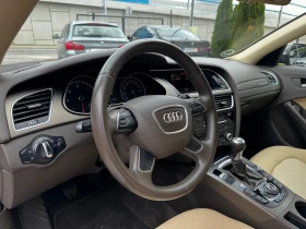 Audi A4 2.0TDI quattro Facelift LED NAVI  | Mobile.bg    8