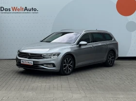     VW Passat Business 2.0 TDI SCR DSG