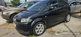 Audi A2 1, 4 | Mobile.bg    4