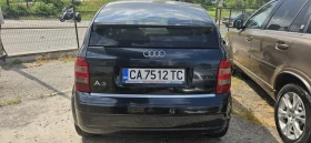 Audi A2 1, 4 | Mobile.bg    6