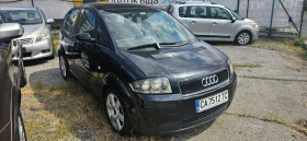 Audi A2 1, 4 | Mobile.bg    2