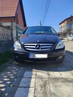     Mercedes-Benz B 180