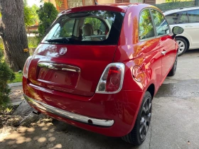     Fiat 500 1.2i + GAZ