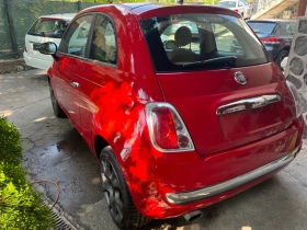     Fiat 500 1.2i + GAZ