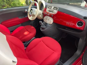 Fiat 500 1.2i + GAZ | Mobile.bg    9