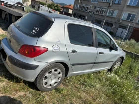 Обява за продажба на Peugeot 307 ~ 111 лв. - изображение 1