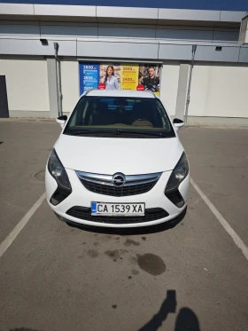 Обява за продажба на Opel Zafira Tourer ~8 999 лв. - изображение 2