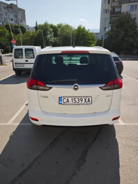 Обява за продажба на Opel Zafira Tourer ~8 999 лв. - изображение 1