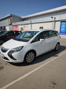 Обява за продажба на Opel Zafira Tourer ~8 999 лв. - изображение 3