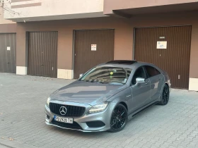 Mercedes-Benz CLS 350 | Mobile.bg    2