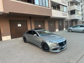Mercedes-Benz CLS 350 | Mobile.bg    3