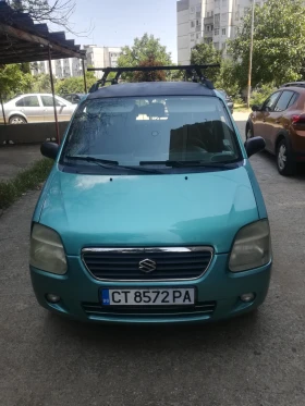 Обява за продажба на Suzuki Wagon r ~2 700 лв. - изображение 1