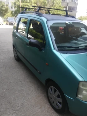 Обява за продажба на Suzuki Wagon r ~2 700 лв. - изображение 1