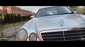 Обява за продажба на Mercedes-Benz E 220 2200 ~6 000 лв. - изображение 1