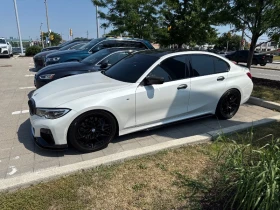 BMW 340 M340* CARBON* Цена до България* (CARFAX) - 61700 лв. - 31768706 3