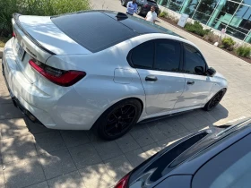 BMW 340 M340* CARBON* Цена до България* (CARFAX) - 61700 лв. - 31768706 4