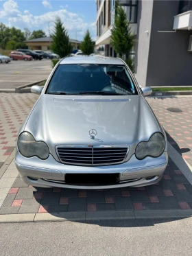     Mercedes-Benz C 200