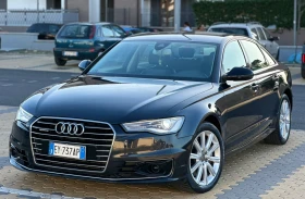 Audi A6 A6 feisa 272ks