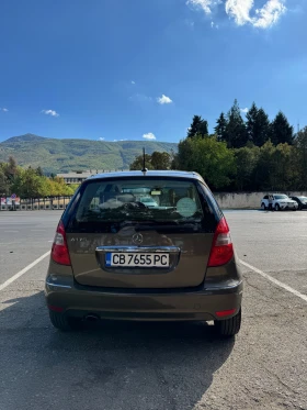     Mercedes-Benz A 170