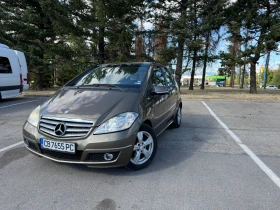     Mercedes-Benz A 170
