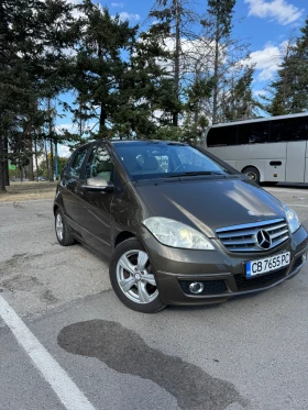     Mercedes-Benz A 170
