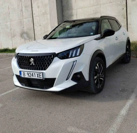 Peugeot 2008 1.5 Blue-HDi GT