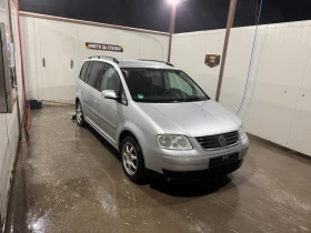 VW Touran 1.9-105 6+ 1 - 3850 лв. / 1968.47 € - 74406459 7