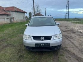 VW Touran 1.9-105 6+ 1 - 3850 лв. / 1968.47 € - 74406459 2