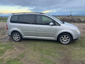 VW Touran 1.9-105 6+ 1 - 3850 лв. / 1968.47 € - 74406459 3