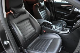 Opel Insignia 2.8T OPC LINE 4X4* подгрев* ел.салон* обдухване* , снимка 13