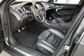 Opel Insignia 2.8T OPC LINE 4X4* подгрев* ел.салон* обдухване* , снимка 12