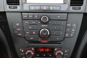 Opel Insignia 2.8T OPC LINE 4X4* подгрев* ел.салон* обдухване* , снимка 15