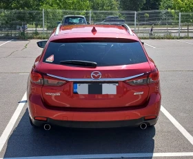 Mazda 6 2.2, снимка 4