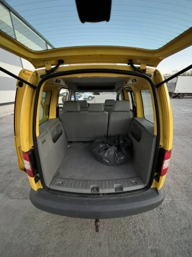 VW Caddy 1, 9 TDI, снимка 8