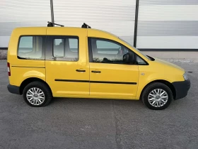 VW Caddy 1, 9 TDI, снимка 2