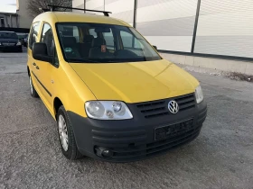 VW Caddy 1, 9 TDI, снимка 5