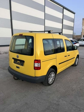 VW Caddy 1, 9 TDI, снимка 3