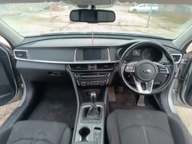 Kia Optima 1.6 CRDI 136 | Mobile.bg � ����� ������ 8