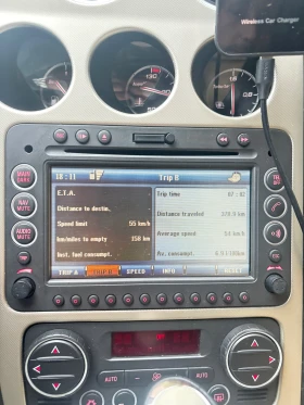 Alfa Romeo 159 sportwagon 2.4 JTD 200к.с. НАПЪЛНО ОБСЛУЖЕНА. | Auto.bg — изображение 15