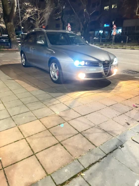 Alfa Romeo 159 sportwagon 2.4 JTD 200к.с. НАПЪЛНО ОБСЛУЖЕНА. | Auto.bg — изображение 7