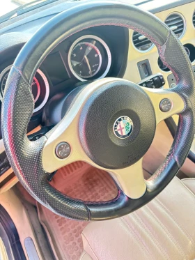 Alfa Romeo 159 sportwagon 2.4 JTD 200к.с. ОБСЛУЖЕНА - ТОП СЪСТОЯНИЕ. - 5000 € / 9779.15 лв. - 19575323 17