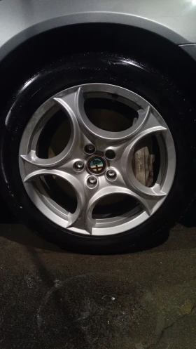 Alfa Romeo 159 sportwagon 2.4 JTD 200к.с. автоматик, снимка 16