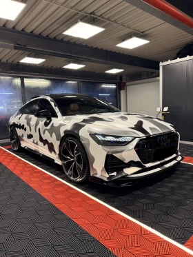 Audi A7 RS7 ТОП - 42000 € / 82144.86 лв. - 23275327 10
