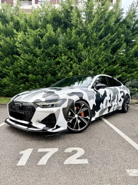 Audi A7 RS7 ТОП - 42000 € / 82144.86 лв. - 23275327 6