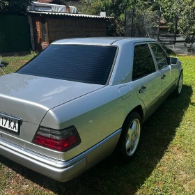 ����� �� �������� �� Mercedes-Benz 124 2.0 ��� ���������