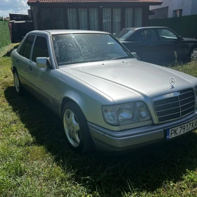 ����� �� �������� �� Mercedes-Benz 124 2.0 ��� ���������